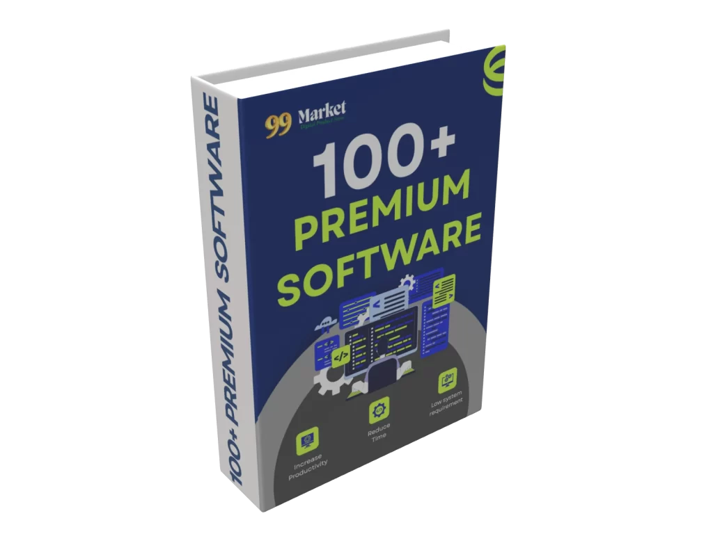 100+ Premium Software