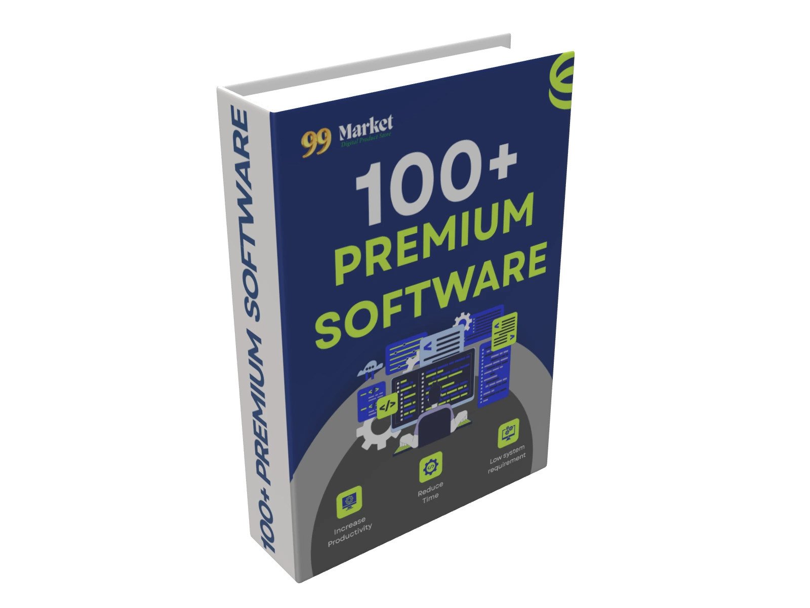 100+ Premium Software