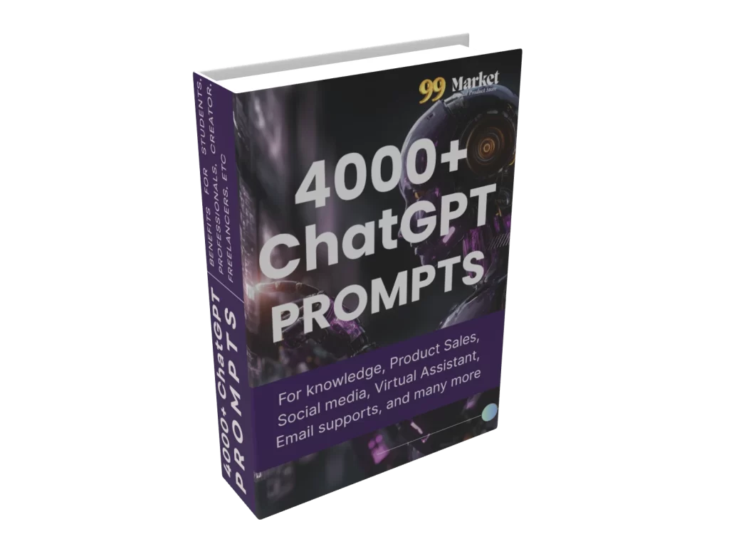 4000+ ChatGPT prompts