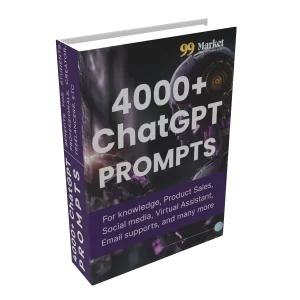 4000+ ChatGPT prompts