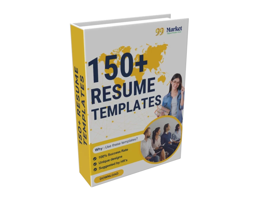 150+ Resume templates