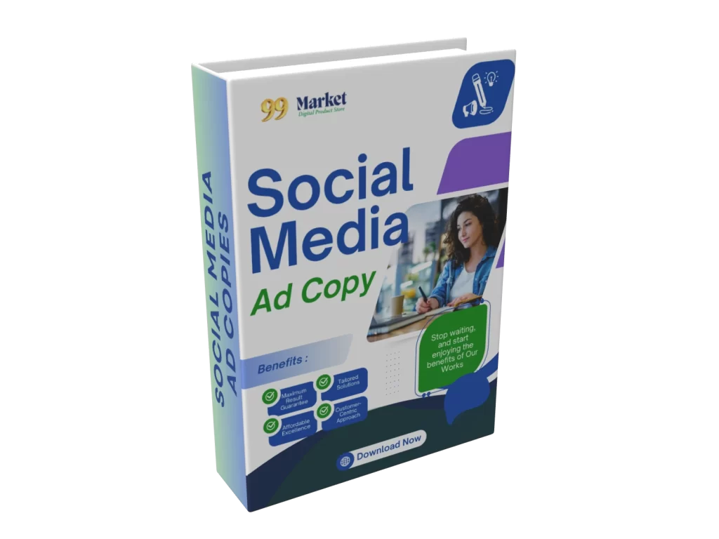 Social Media Ad Copy