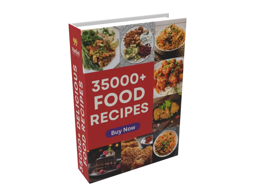 35000+ Food Recipes