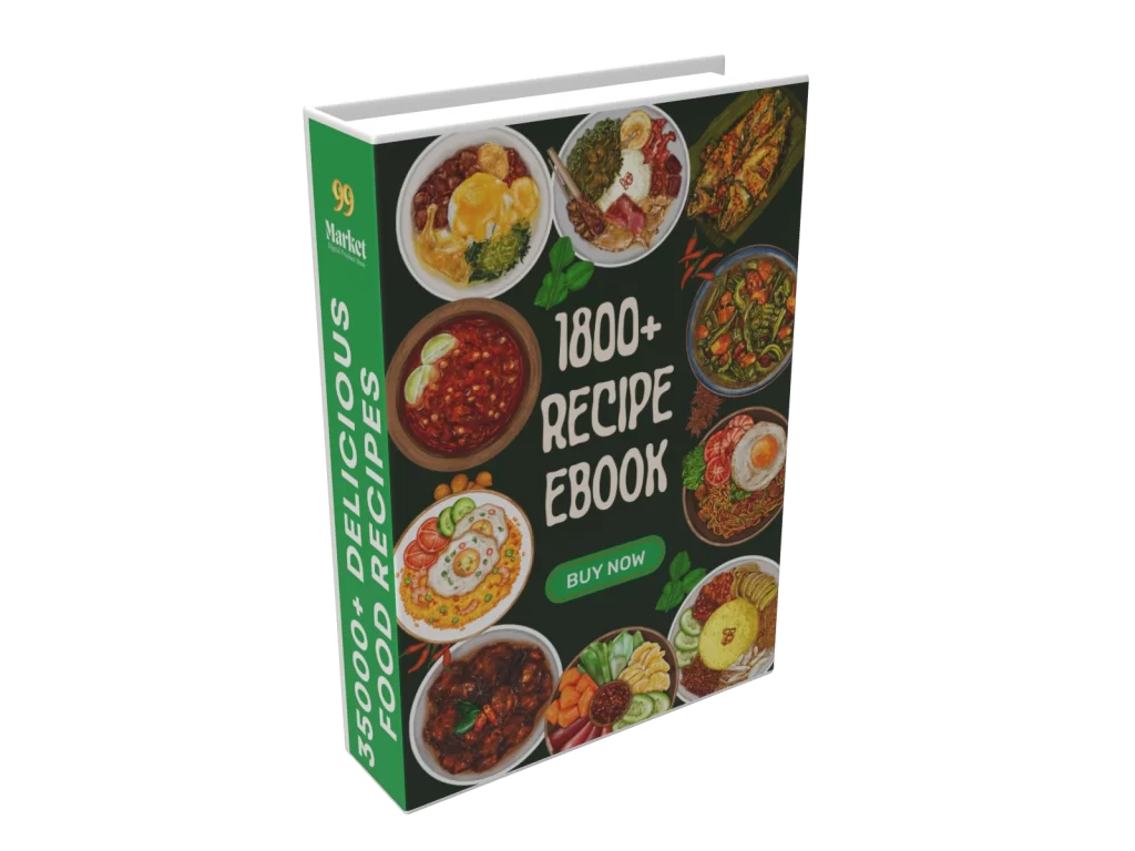 1800+ Recipes eBooks