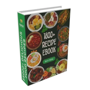 1800+ Recipes eBooks