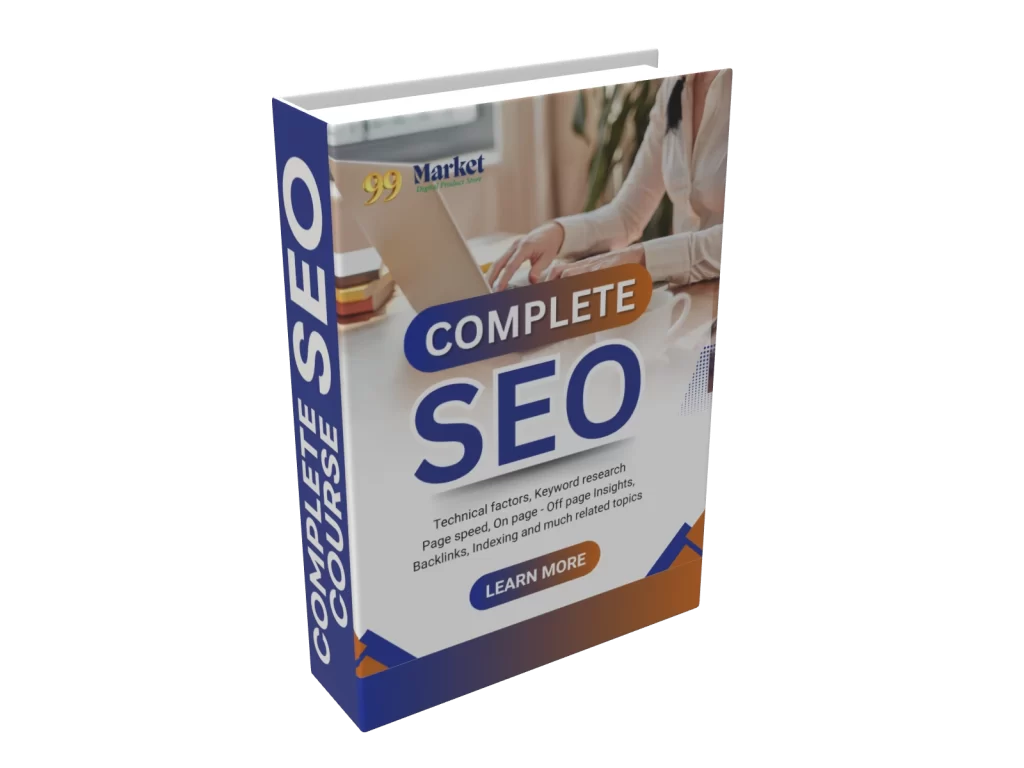 Complete SEO Course