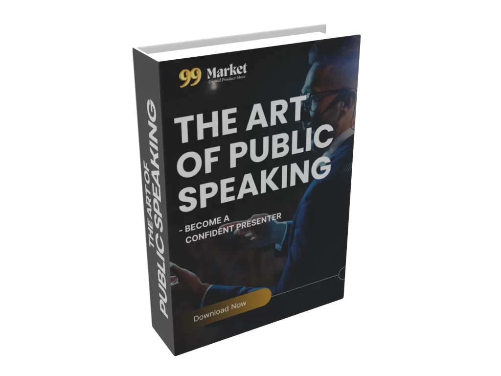 The Art of Public Speaking